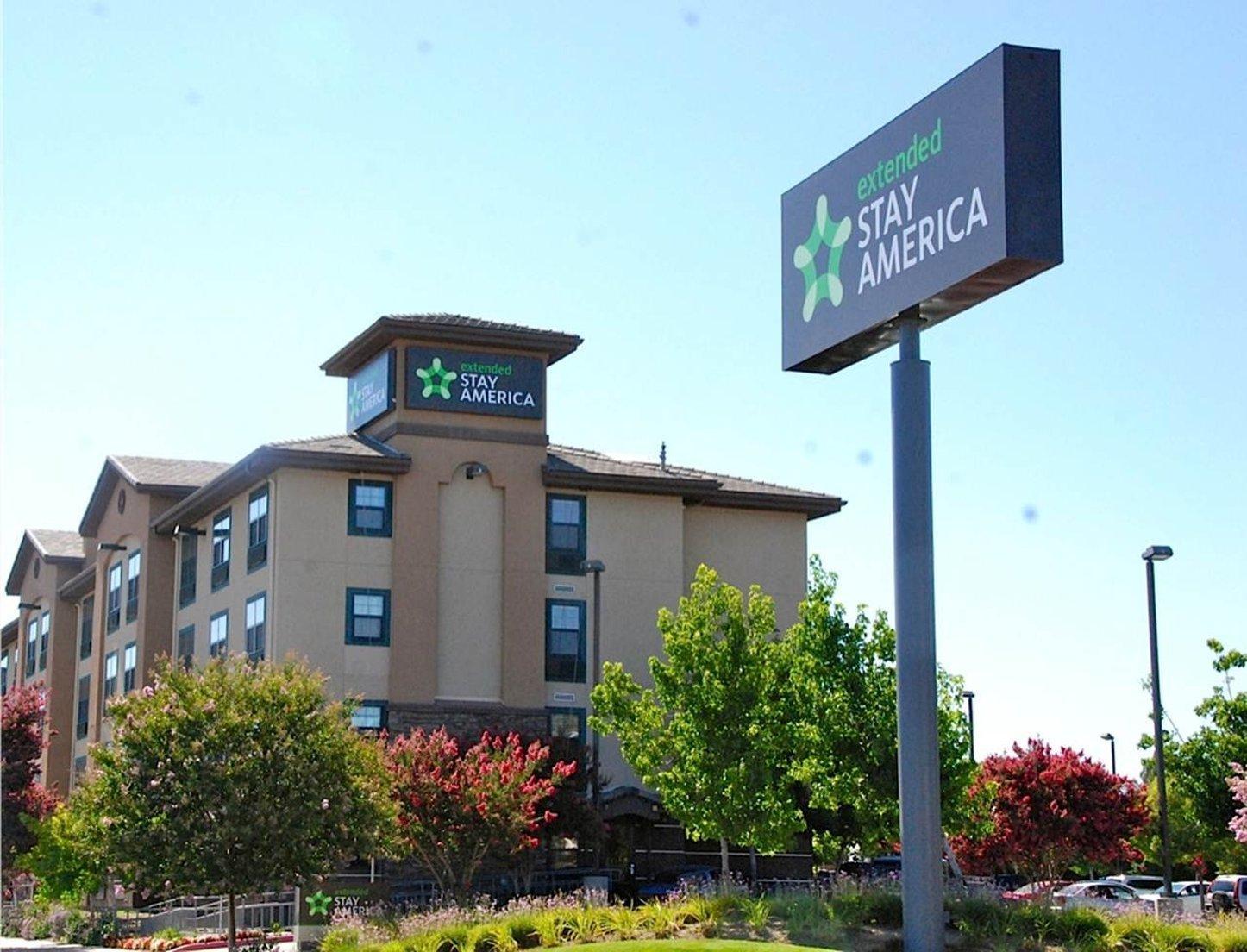 Extended Stay America Suites - Los Angeles - Northridge Exterior photo